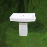 Wall Hung Basin 18*13 (305)