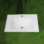Counter Top Basin (ALPHA) L600 W450 H165