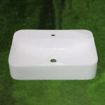 Counter Top Basin (CAROLINE) L600 W445 H135