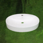 Counter Top Basin (CIAZ) L610 W420 H115