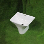 One Piece Basin (DENIM) L390 W355 H355