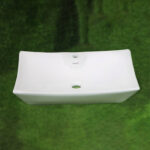 Counter Top Basin (SONATA PLUS) L565 W375 H105