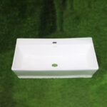 Counter Top Basin (BRYN/THRON) L625 W430 H125