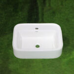 Counter Top Basin (TITAN) L520 W420 H140