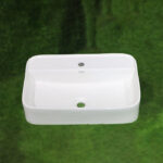 Counter Top Basin (TITONIC) L600 W400 H150